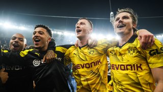 Der Blick zurück: Die Reise des BVB bis ins Champions-League-Finale