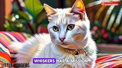 A cat tries to squeeze into a too-small shoebox | Little Wonders