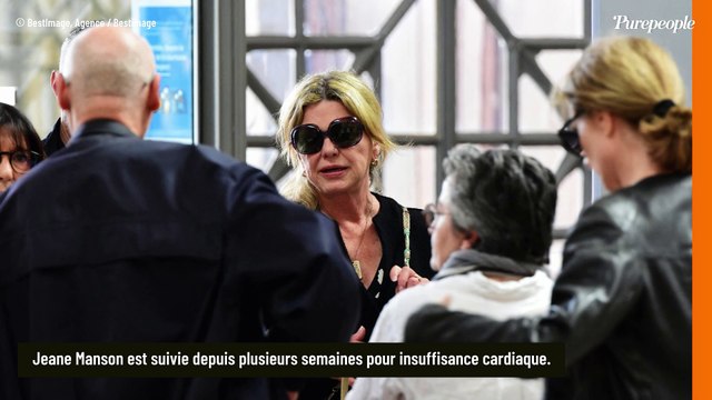 EXCLU Jeane Manson victime d'un malaise cardiaque après avoir affronté Coline Berry au tribunal, la chanteuse hospitalisée