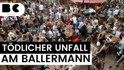 Trauriger Unfall am Ballermann: Deutscher Tourist (23) tödlich verunglückt 😢