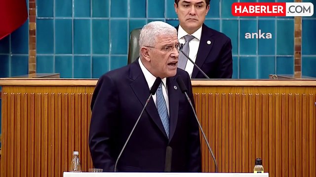 İYİ Parti Genel Başkanı Müsavat Dervişoğlu: Demokrasi ve hukuk mücadelemiz sonuna kadar sürecektir