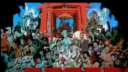 Paprika Bande-annonce (IT)