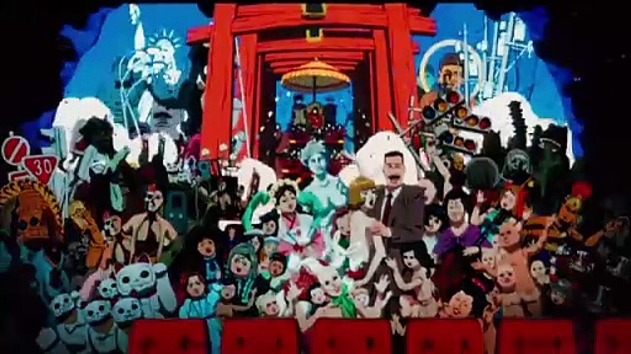 Paprika Bandeannonce (EN) Vidéo Dailymotion