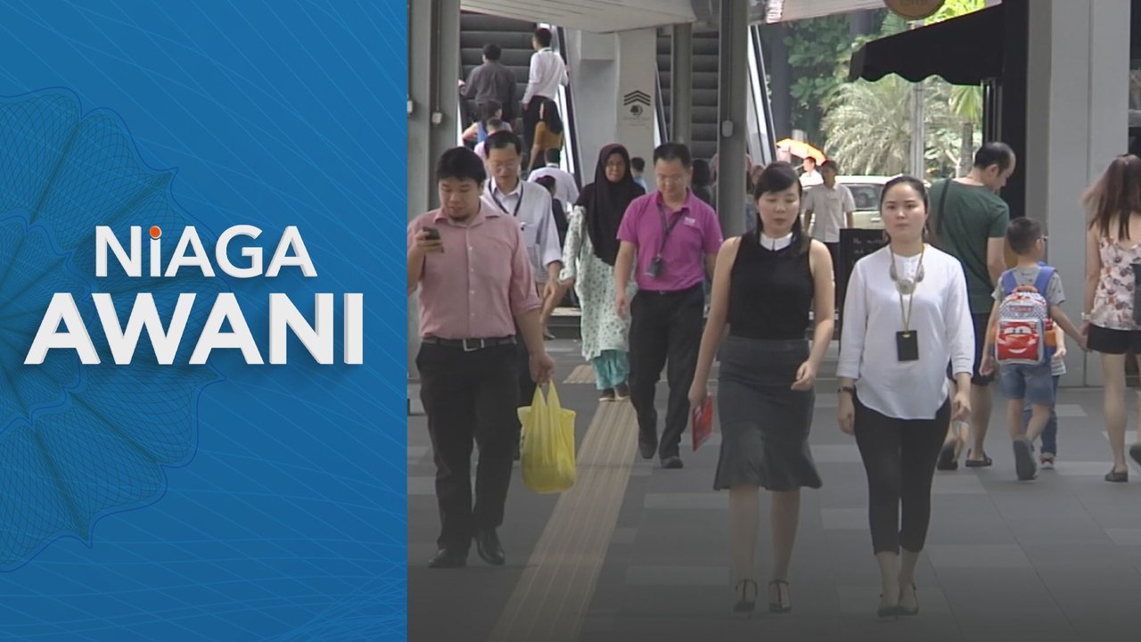 Niaga AWANI: Akaun 3 KWSP, semakan gaji penjawat awam mampu beri lonjakan