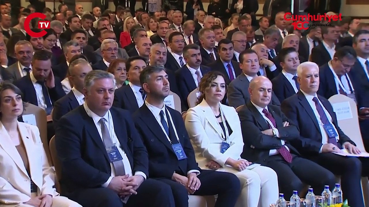 Ekrem İmamoğlu Marmara Belediye Birliği Meclis...