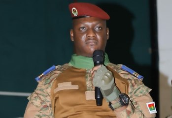 "Notre mission, c’est d’abord éveiller l’Afrique" (Capitaine Ibrahim Traoré)