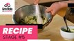 Giro d'EATalia 2024 | The trofie with pesto recipe