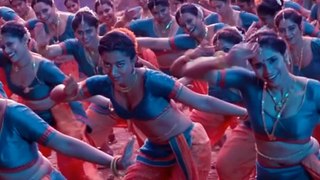 Rashmika Mandanna Hot Sami Sami Song Vertical Edit from Pushpa Movie