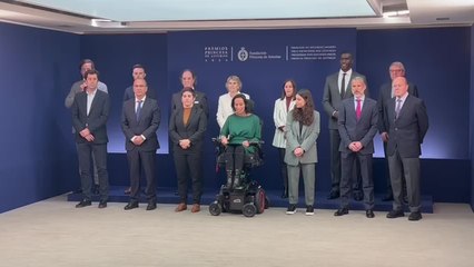 Carolina Marín, premio Princesa de Asturias de los Deportes 2024