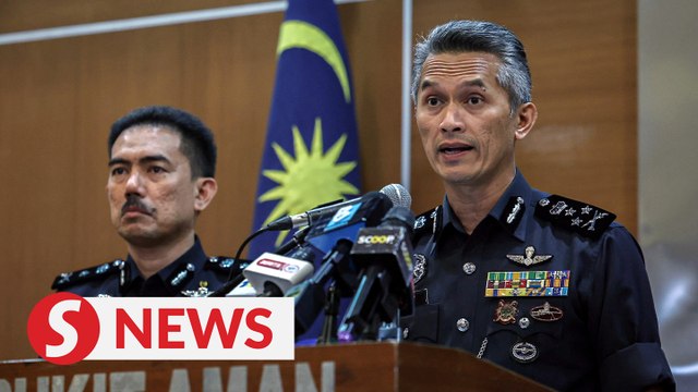 No to violence: Bukit Aman monitoring social media for hateful comments