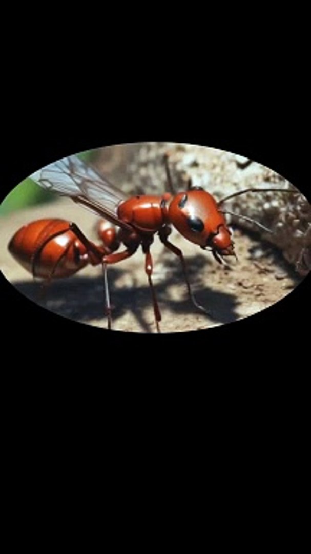 ⁣ant #trending #viral #insect #ants