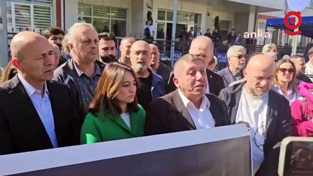 AMASRA MADEN FACİASININ 7’NCİ DURUŞMASI BAŞLADI... ACILI BABA: “TORUNUM BABASININ MEZARINA GİDİP, ‘DEDE, BABAM BURADA’ DİYOR. BUNUN HESABINI KİM VERECEK? BUNUN HESABINI VERSİNLER, CEZASIZ KALMASIN”