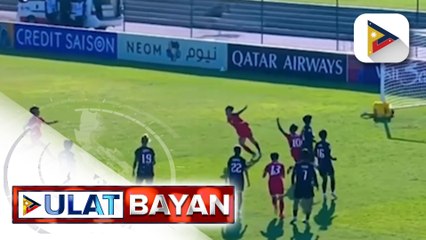 Filipinas U17, sunod na haharapin ang North Korea sa 2024 AFC U17 Women’s Asian Cup