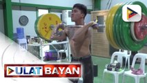 Dating coach ni Hidilyn Diaz, tutulong sa paghahanda ng tatlong Pinoy weightlifter para sa...