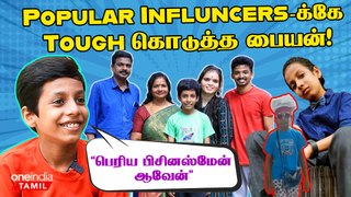 Viral Kid Sai Saran Family Interview | Sai Saran Instagram Reels Story | Oneindia Tamil