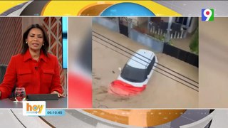 ¡Alerta! Lluvias causan Estragos, 27 provincias en Alerta | Hoy Mismo