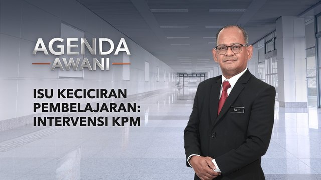 Agenda AWANI: Isu keciciran pembelajaran: Intervensi KPM