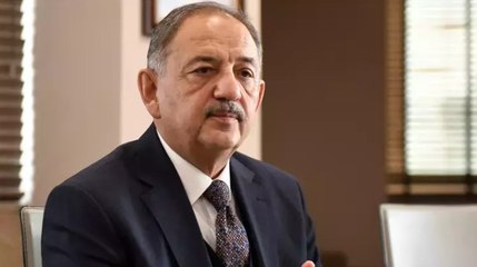 Bakan Özhaseki açıkladı: Hatay'da 10 bin 888 konut teslim edildi