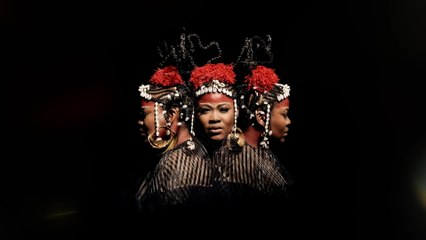 Thandiswa - interlude (Visualizer)