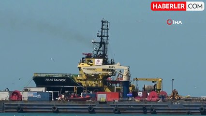 Kafkametler'in kayıp mürettebatı hala aranıyor