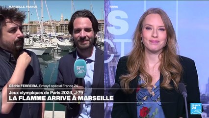 Marseille : Victor Le Masne, directeur musical des Jeux, s'apprête à dévoiler l'hymne officiel de Paris 2024