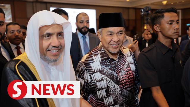 Religious scholars must preach moderation to do away with extremism, says Ahmad Zahid