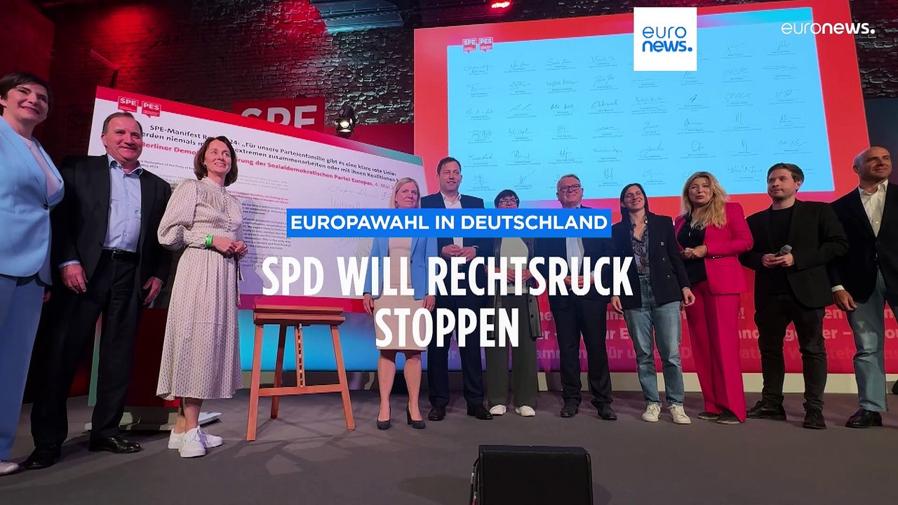 Nachrichten des Tages | 8. Mai - Mittagsausgabe