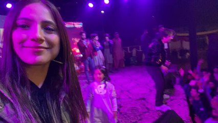 Sajal malik in New metro city gujar khan