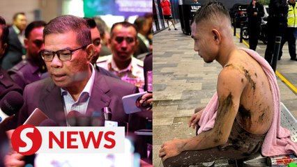 No to violence: Saifuddin denies FAM top management being targeted