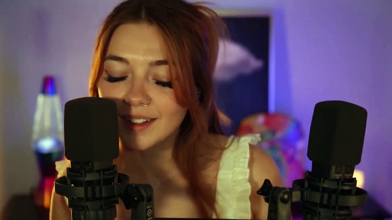Whispering you 'Goodnight' in as many languages as I can  [ ASMR _ over 100 languages]