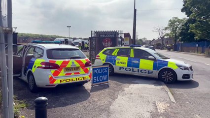 Bomb disposal called to Brierley Road address