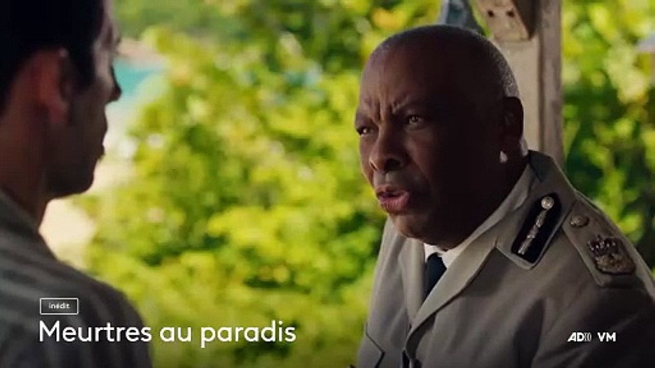 Meurtres au paradis 13 mai Vidéo Dailymotion
