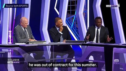 'Mbappe should go to Saudi!' - Desailly disagrees with Real Madrid move