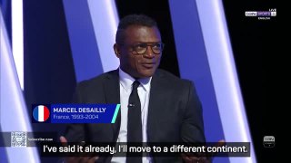 'Mbappe should go to Saudi!' - Desailly disagrees with Real Madrid move