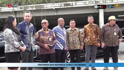 KOLABORASI BERSAMA, KEMENSETNEG TERIMA 51 UNIT SEDAN BMW UNTUK PERHELATAN KTT WWF 2024
