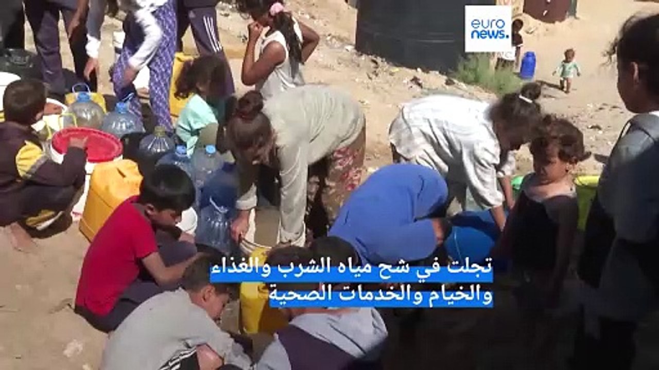 الحرب على غزة| قصف إسرائيلي عنيف على القطاع ومخاوف من "الغزو الأوسع" لرفح