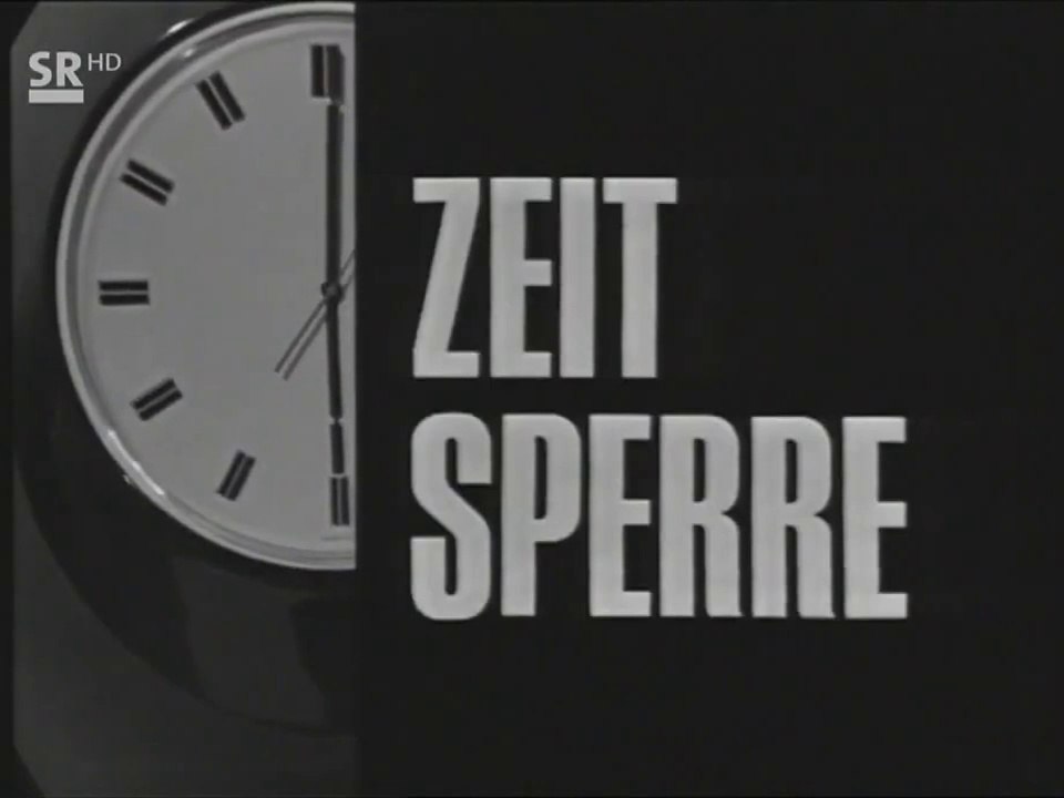 Zeitsperre (1965)