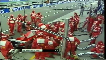 F1 2004 Best of 11. GP von Großbritannien