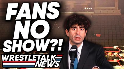 下载视频: New WWE Title Details, AEW Nightmare, WWE PLE Tension, Tony Khan Wrestling | WrestleTalk