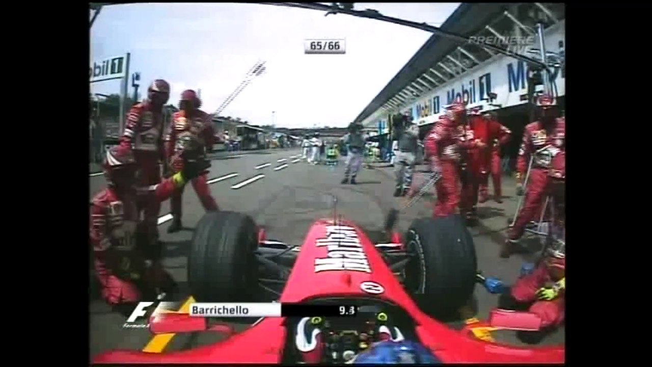F1 2004 Best of 12. GP von Deutschland