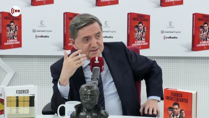 Tertulia de Federico: Los ataques de García Ortíz a la independencia judicial