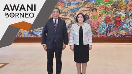 Keadaan kesihatan YDP Dewan Negara masih membimbangkan