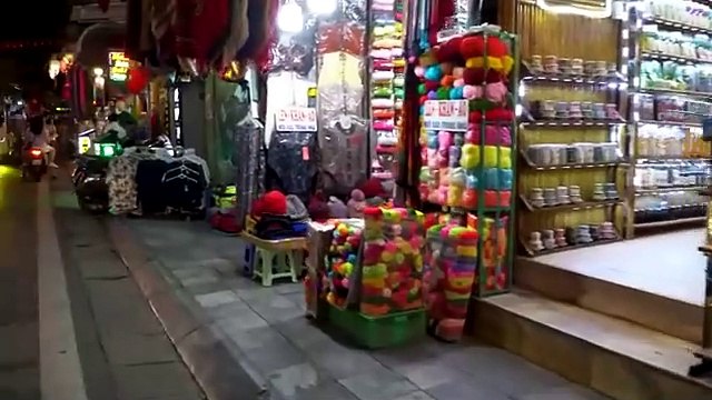 HANOI Hot Nights Walking Street Friday Nightlife VIETNAM the City Walking Tour 4K HDR