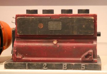 İlk yerli motor bloğu bu müzede!