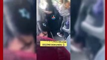 Otobüsün en ön koltuğuna oturup yanından geçen kadınları taciz etti