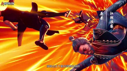 Hidden Sect Leader Episode 17 Sub Indo