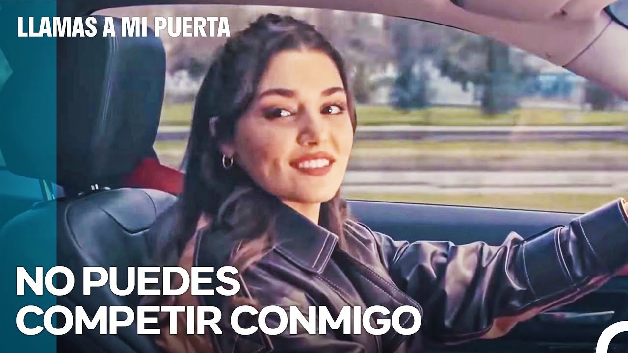 El Estado Serkan Del Amor ¡Esta Chica Está Loca! - Llamas A Mi Puerta