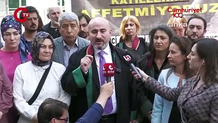 Soma maden faciası davası sonrası ilk açıklama!