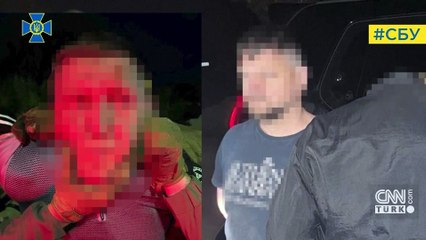 Zelenski'ye suikast girişimi önlendi! İki Ukraynalı albay gözaltına alındı