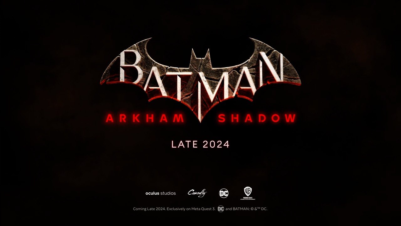 Batman Arkham Shadow Official Teaser Trailer
